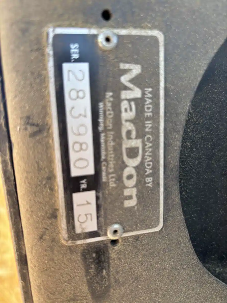 Gallery image 2 for 2015 MacDon FD75 Header - Flex Draper