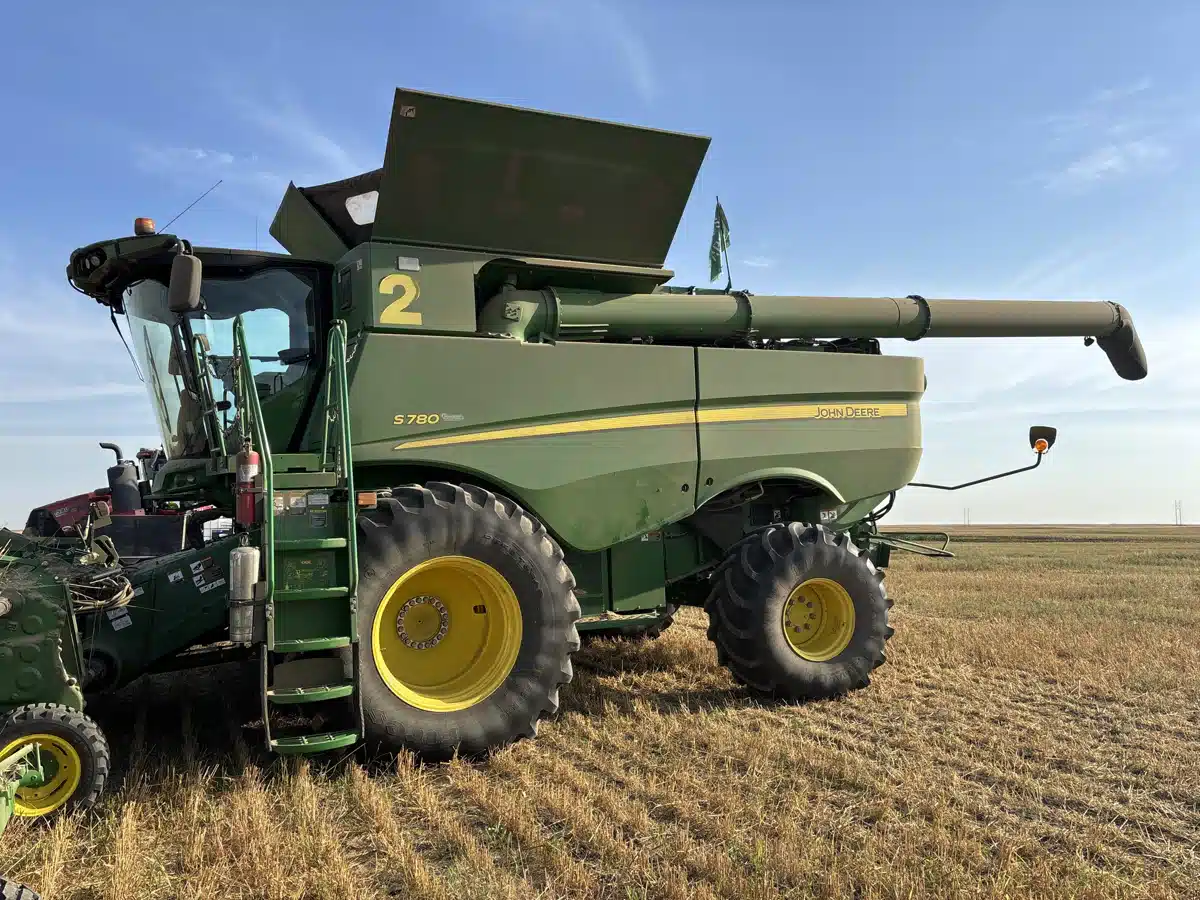 Gallery image 1 for Used 2020 John Deere S780 Combine