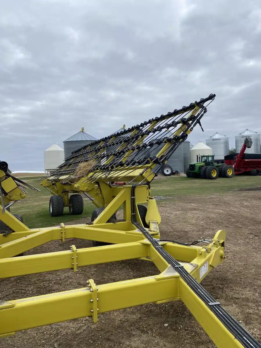 Gallery image 2 for Used 2020 Degelman SM PRO-80 Harrow