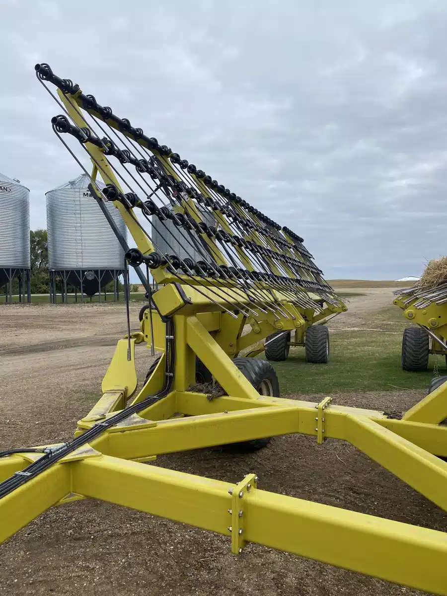 Used 2020 Degelman SM PRO-80 Harrow