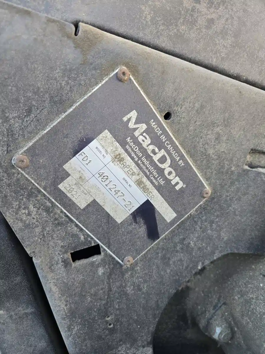 Gallery image 2 for Used 2021 MacDon FD140 Header - Flex Draper