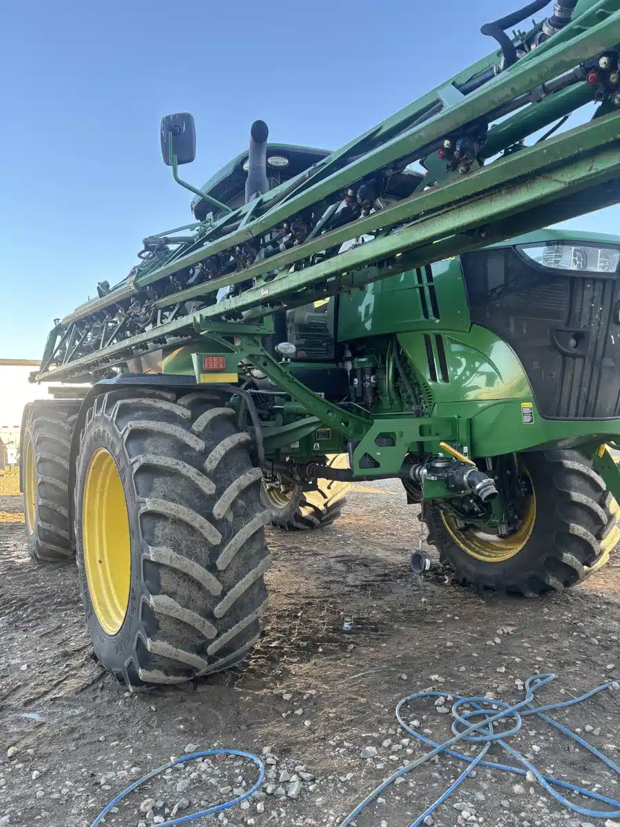 Used 2020 John Deere 4060 Sprayer - Self Propelled