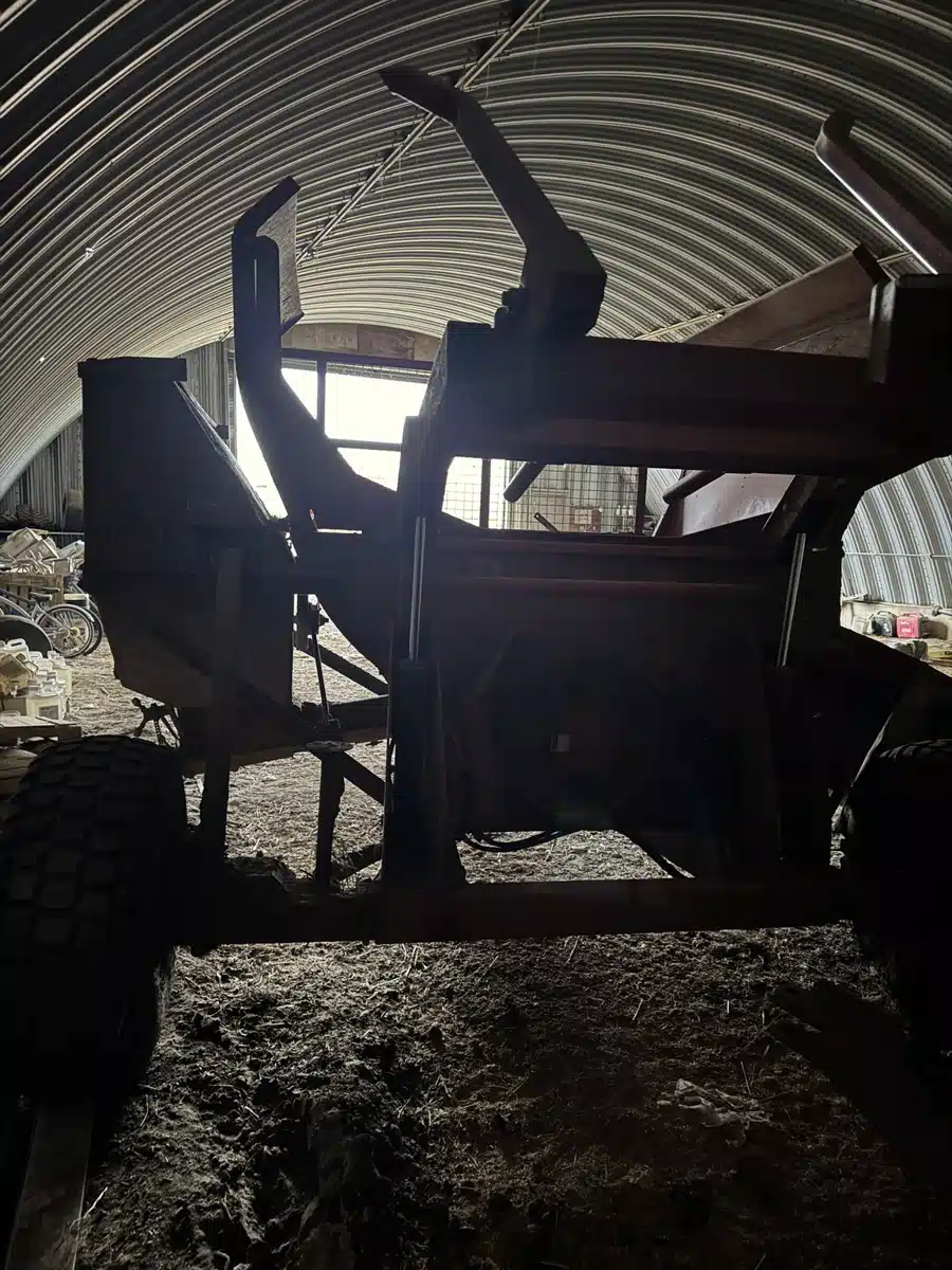 Gallery image 2 for Used 2017 Highline CFR650 Bale Processor