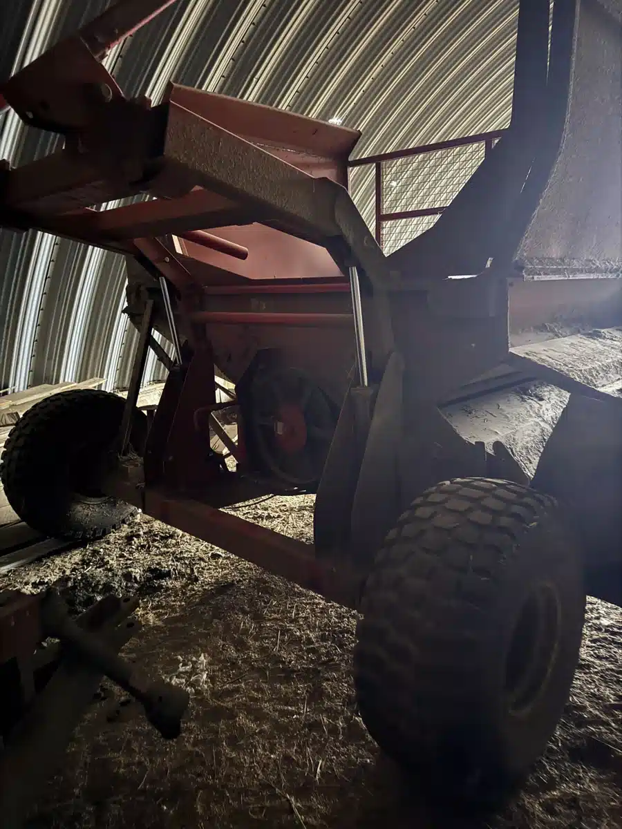 Used 2017 Highline CFR650 Bale Processor