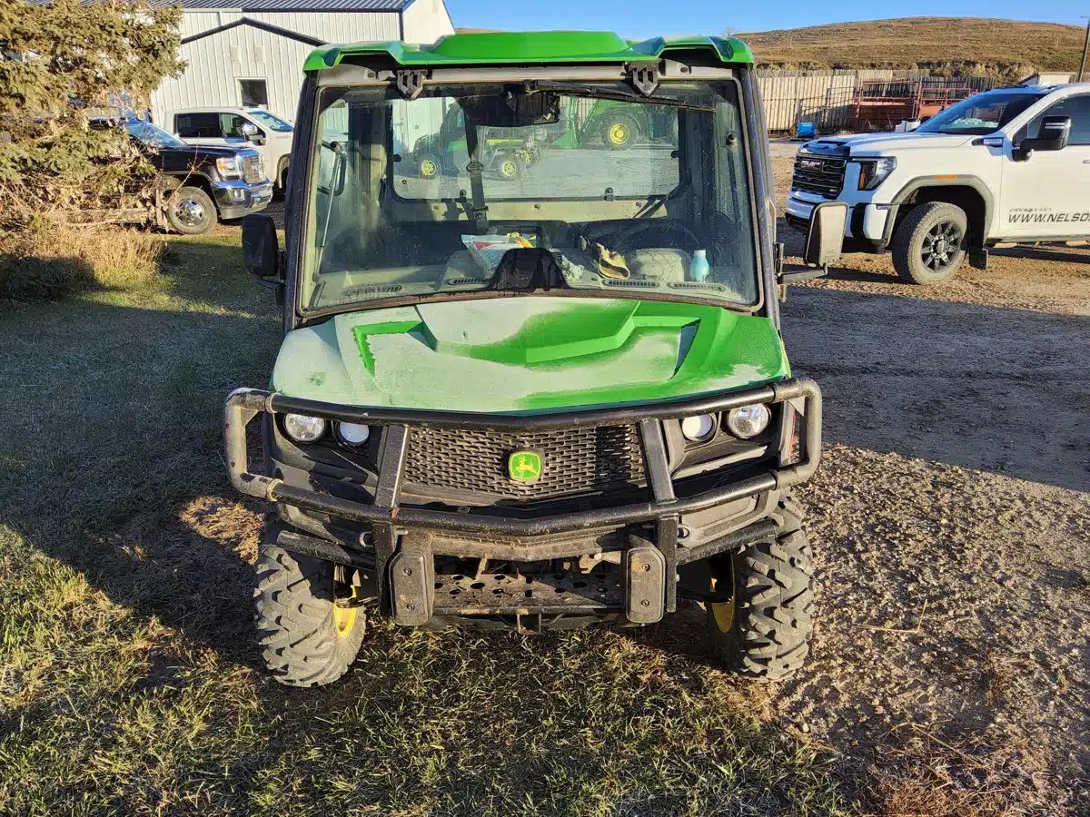 Used 2023 John Deere XUV 835R Utility Vehicle
