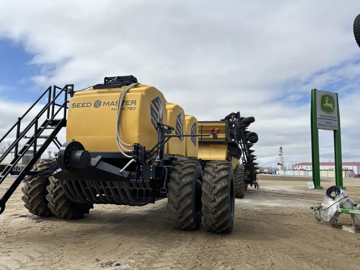 Gallery image 2 for Used 2017 SeedMaster 8012/ Nova 780 Air Drill