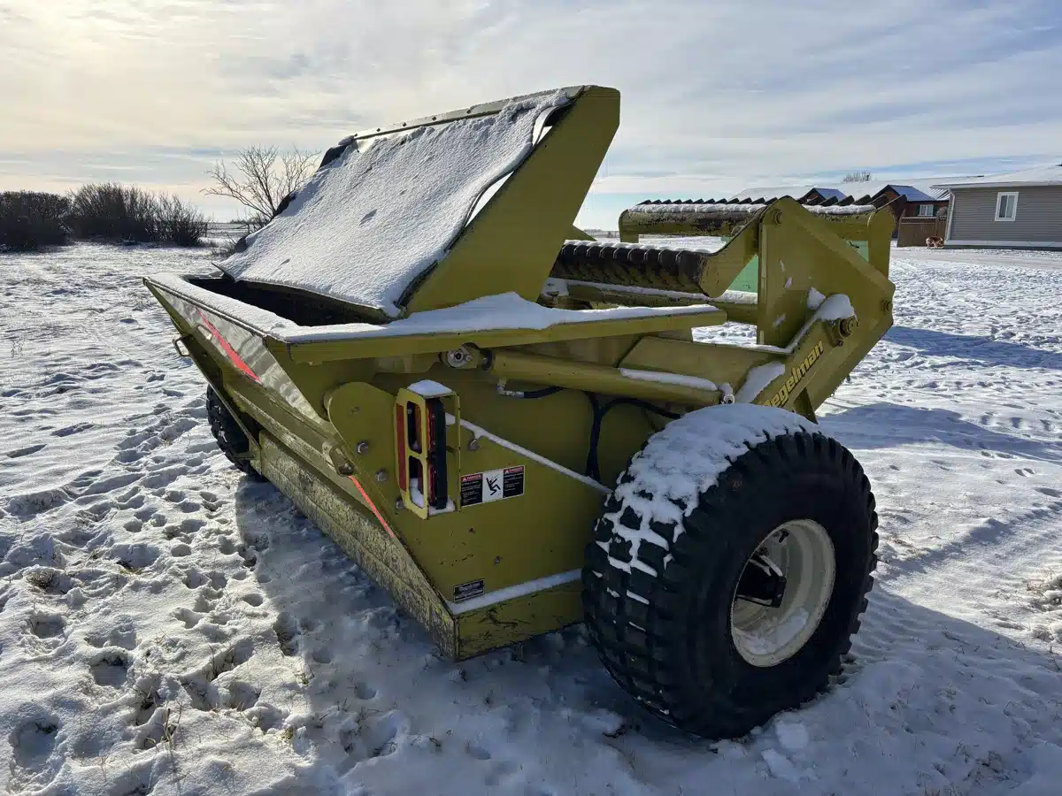 Gallery image 2 for Used 2023 Degelman 7200 Rock Picker