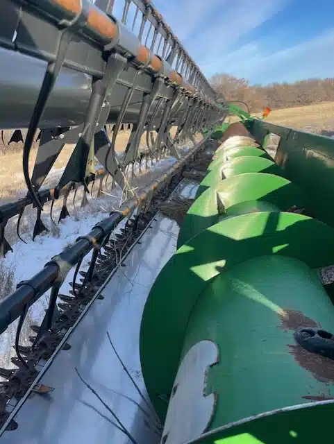 Gallery image 2 for Used 2009 John Deere 635 Header - Flex