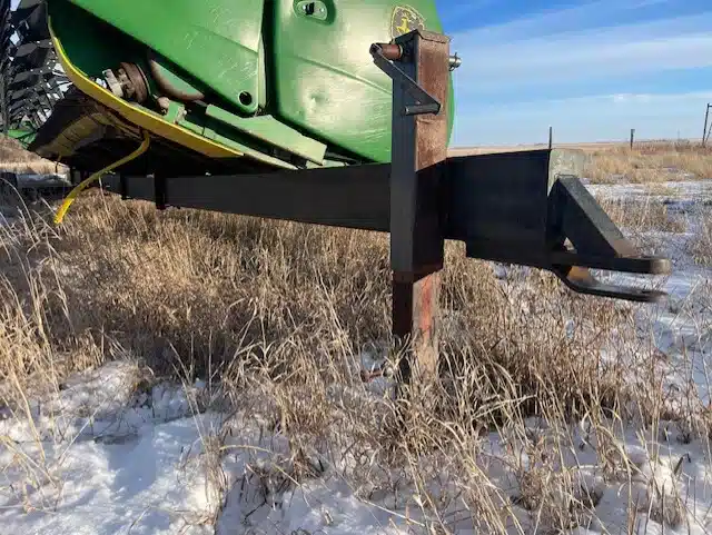 Used Home Built N/A Trailer