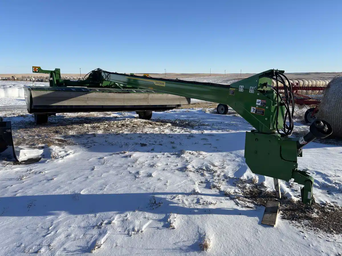 Gallery image 2 for Used 2024 John Deere C500 Mower Conditioner