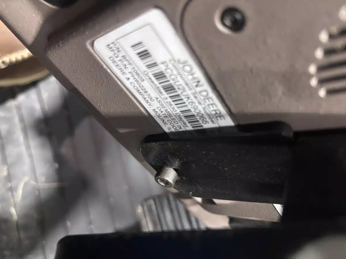 Gallery image 2 for 2018 John Deere GREENSTAR 3 2630 Guidance System