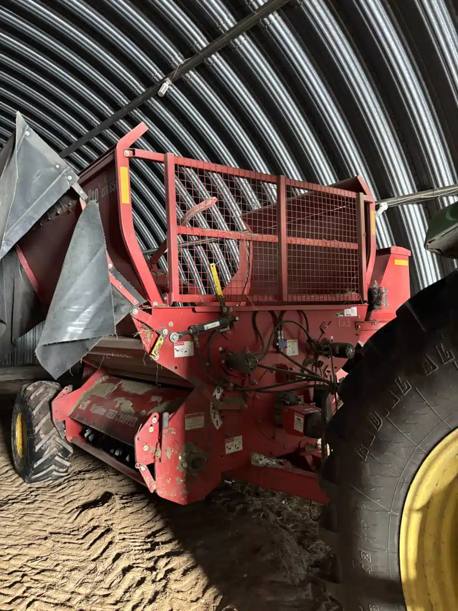 Gallery image 1 for 2020 Highline BP650-400 Bale Feeder