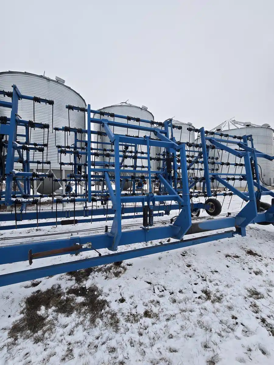 Gallery image 2 for 2001 Brandt CONTOUR COMMANDER 7000 Harrow