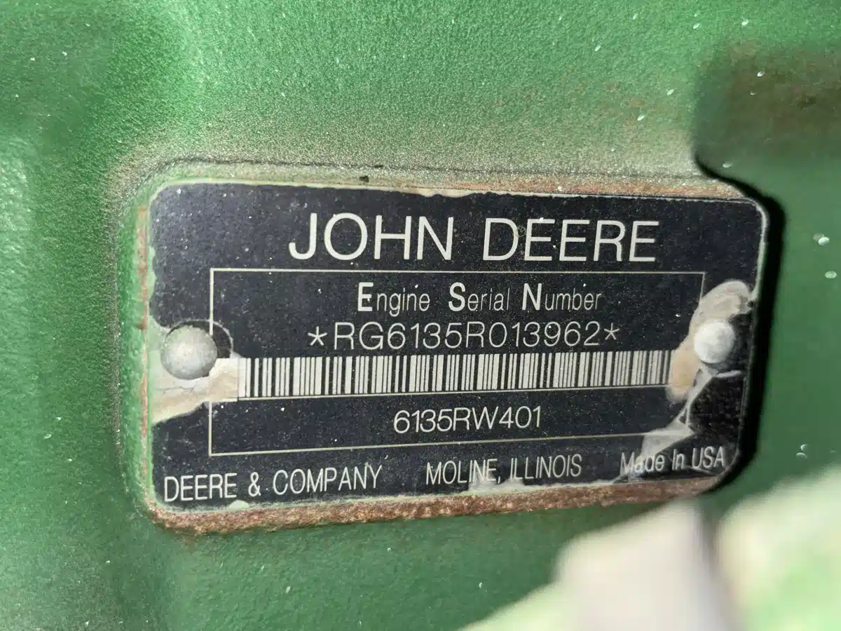 Gallery image 2 for 2013 John Deere 9560RT Tractor