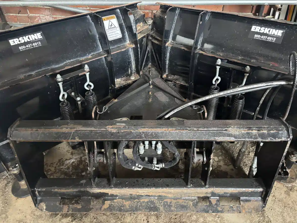 Erskine V-Blade Snow Blade