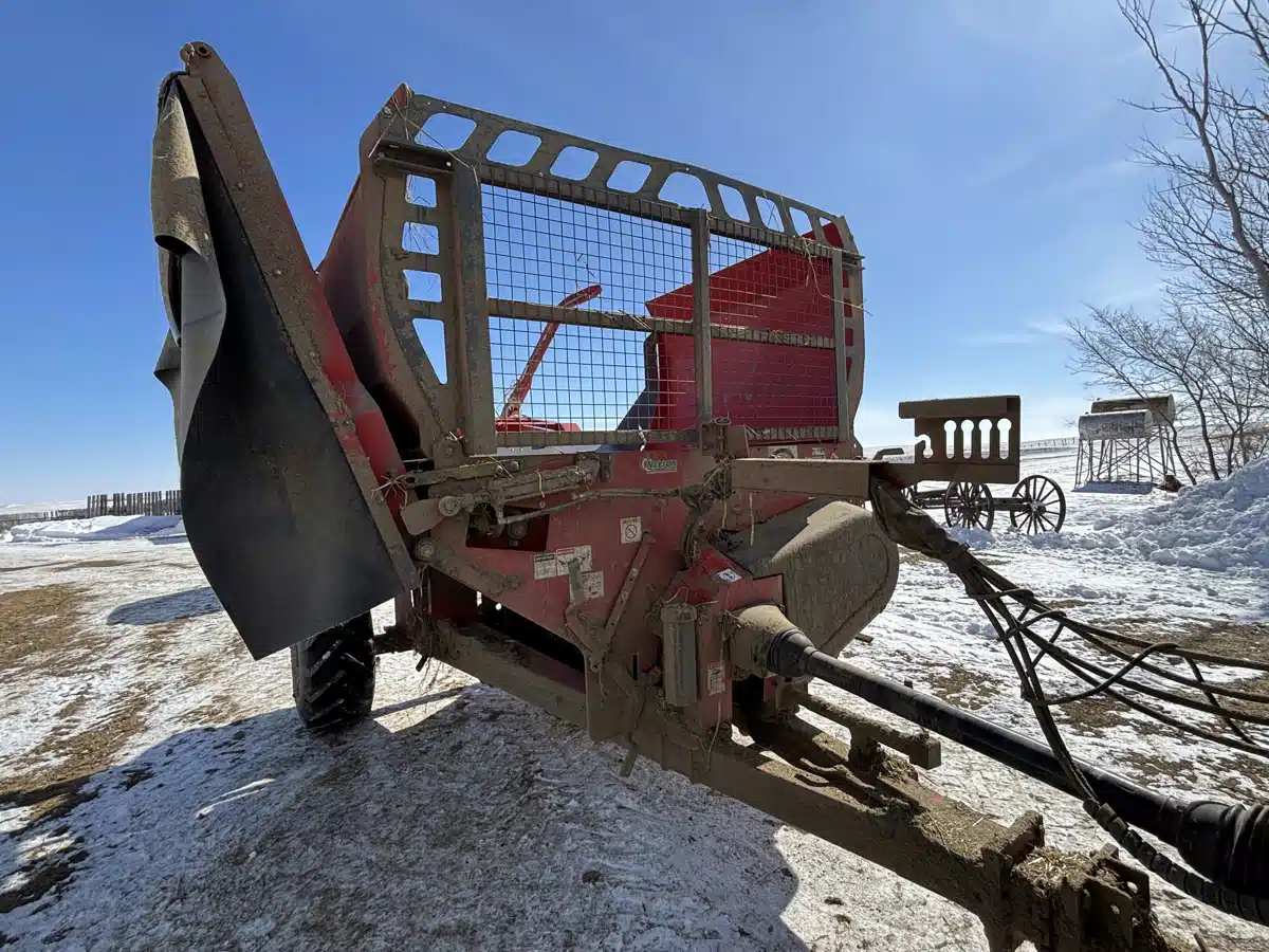 Gallery image 1 for 2022 Highline BP661-200 Bale Processor
