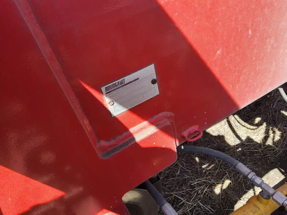 Photo de la Galerie 2 pour 2018 Bourgault 3320QDA Semoir à air