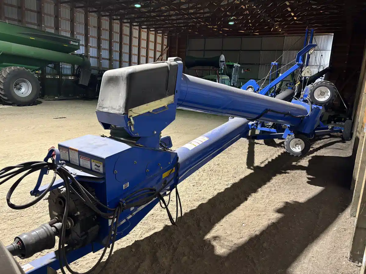 Gallery image 1 for 2020 Brandt 1380HP Grain Auger