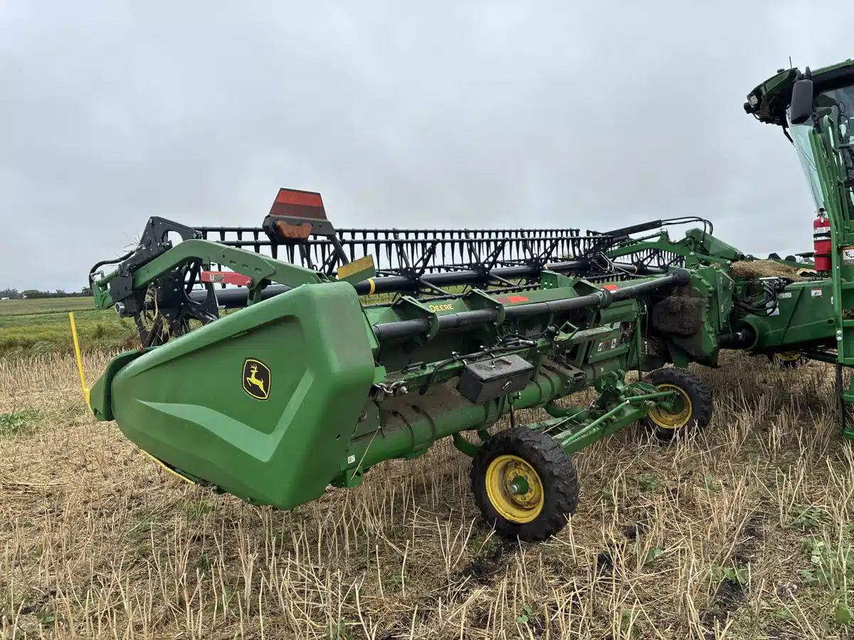 Photo de la Galerie 2 pour 2022 John Deere HD45F