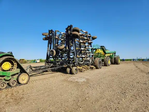 Image for Used 2018 SeedMaster 70-12TXB Air Drill