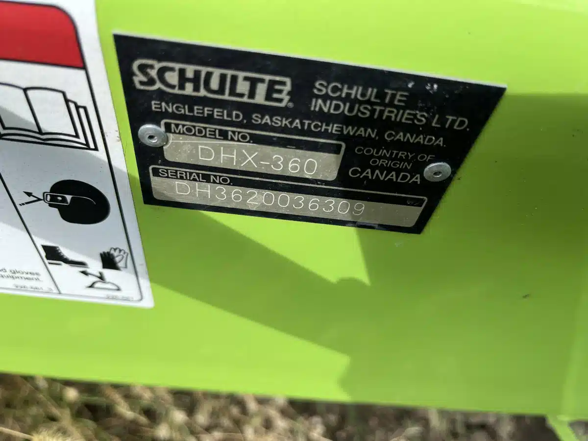 Gallery image 2 for Used 2023 Schulte Soil Star Harrow