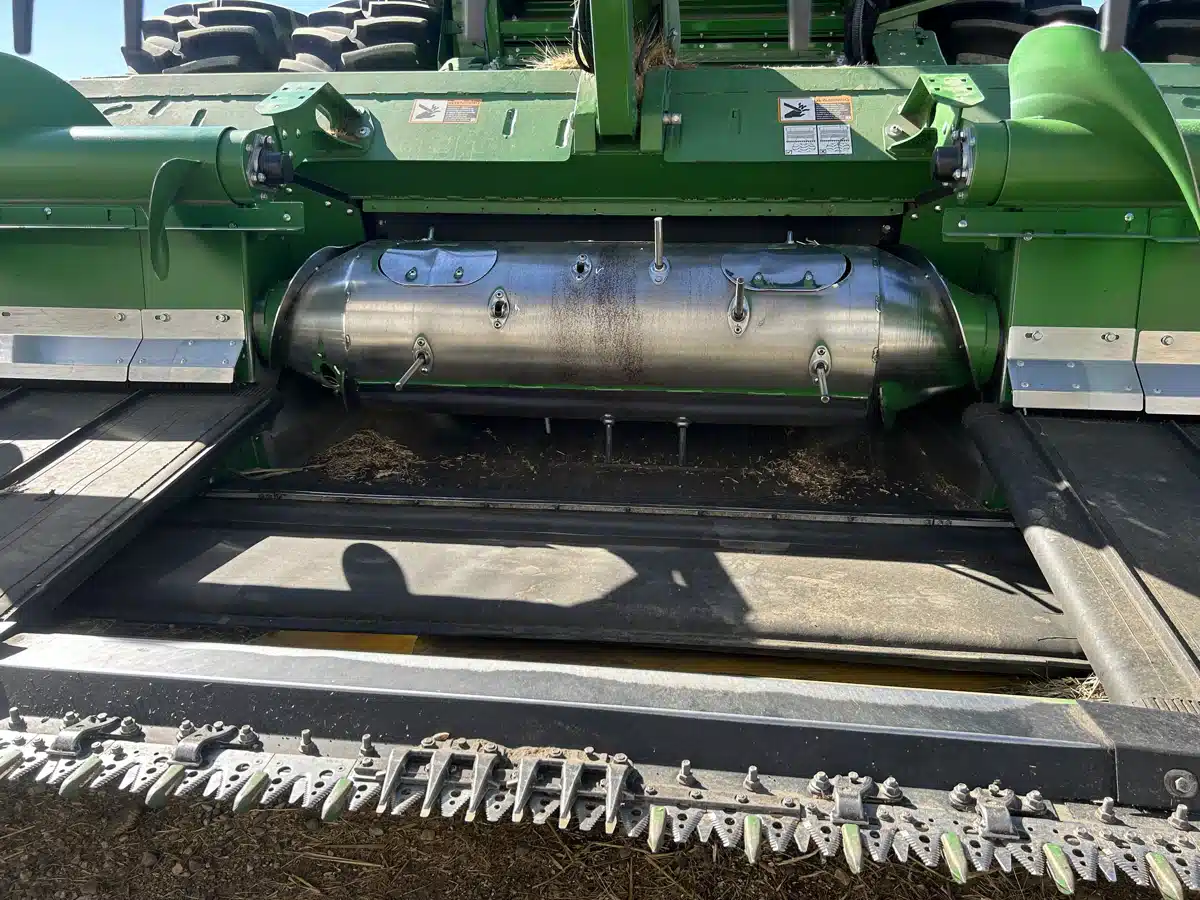 Gallery image 2 for 2022 John Deere RD40F Header - Flex