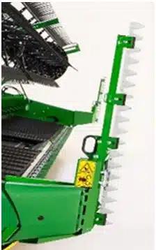 Gallery image 1 for Used 2023 John Deere BXE11549 Header Combine