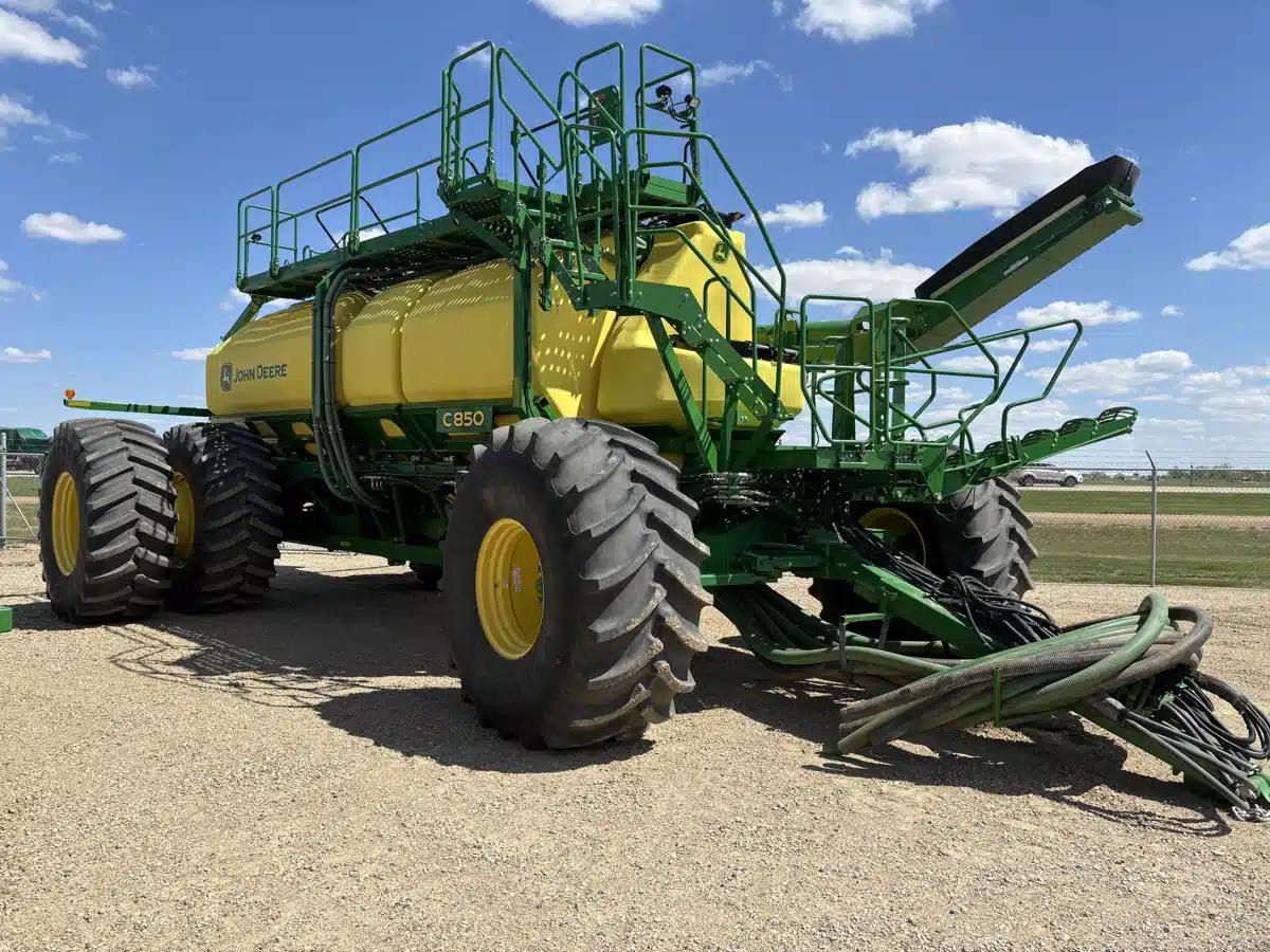 Gallery image 2 for Used 2017 John Deere C850 Air Drill
