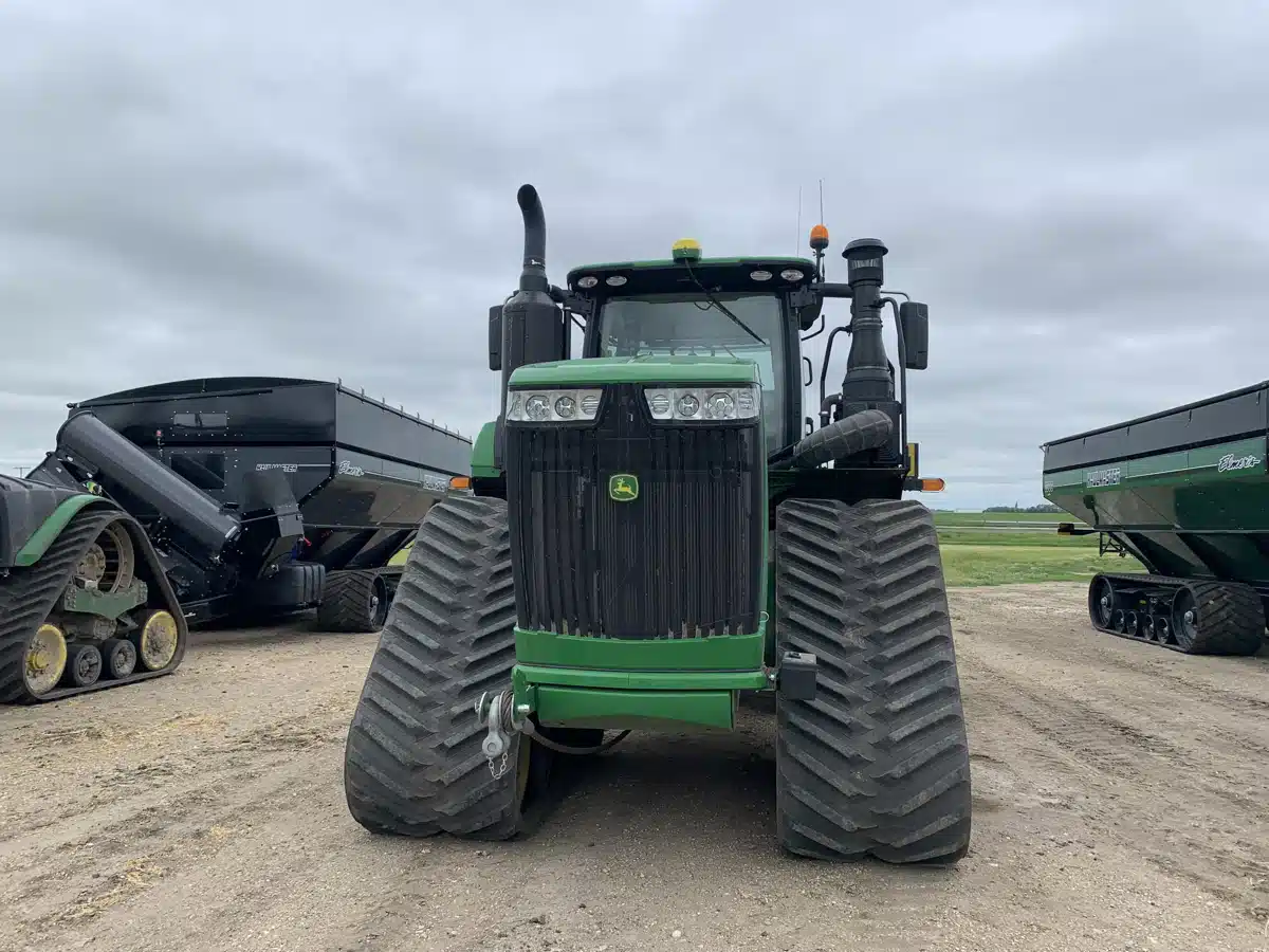 Gallery image 2 for Used 2021 John Deere 9620RX Tractor