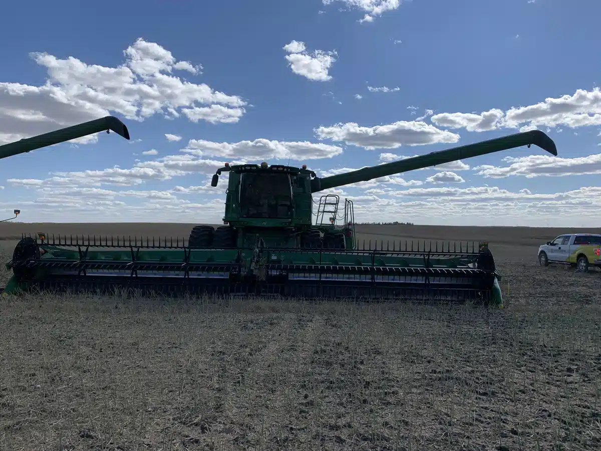 Gallery image 1 for Used 2018 John Deere S790 Combine