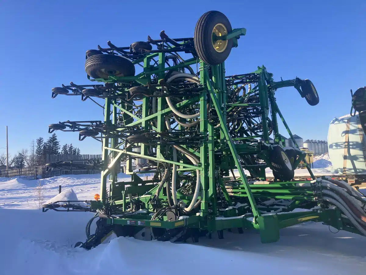 Gallery image 1 for Used 2012 John Deere 1870 Air Drill