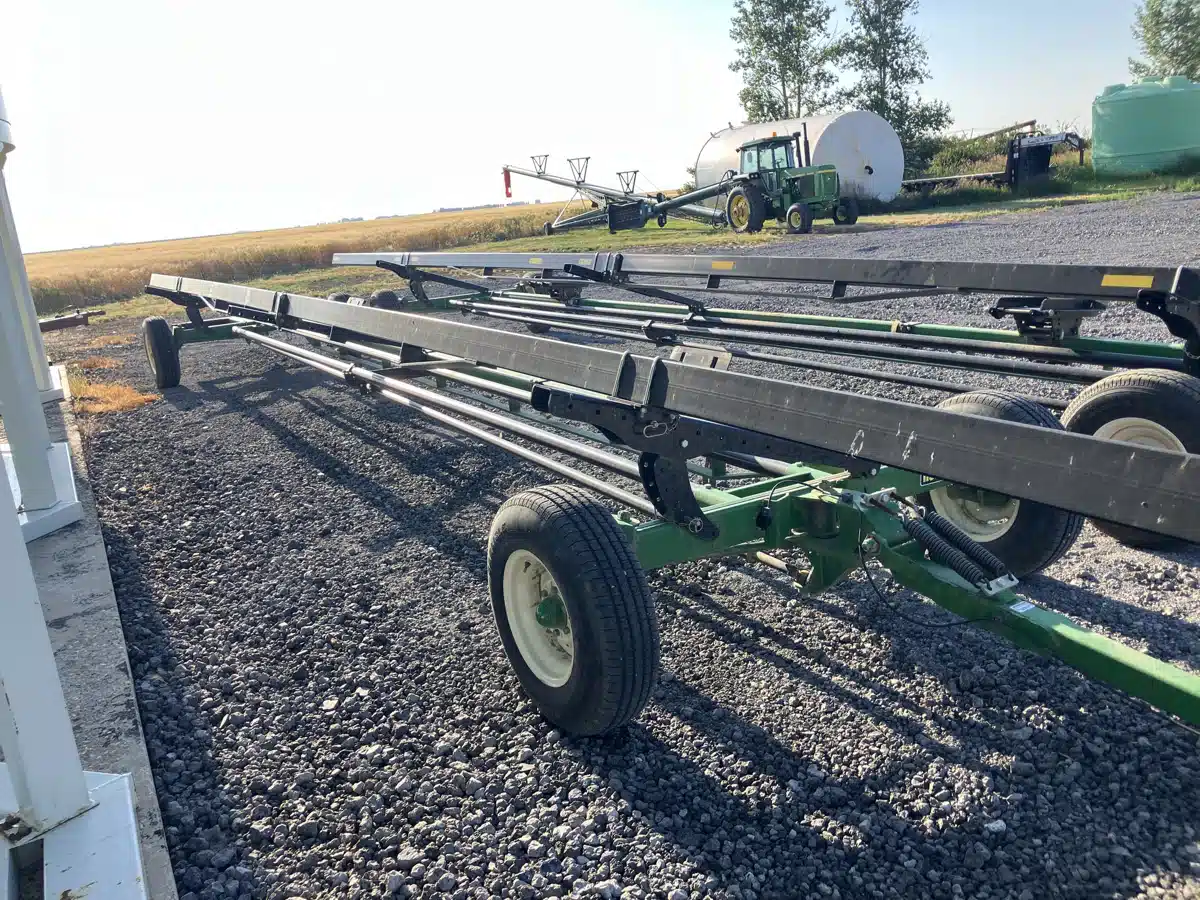 Gallery image 1 for Used 2016 Horst Welding CHCF-4WS Header Cart