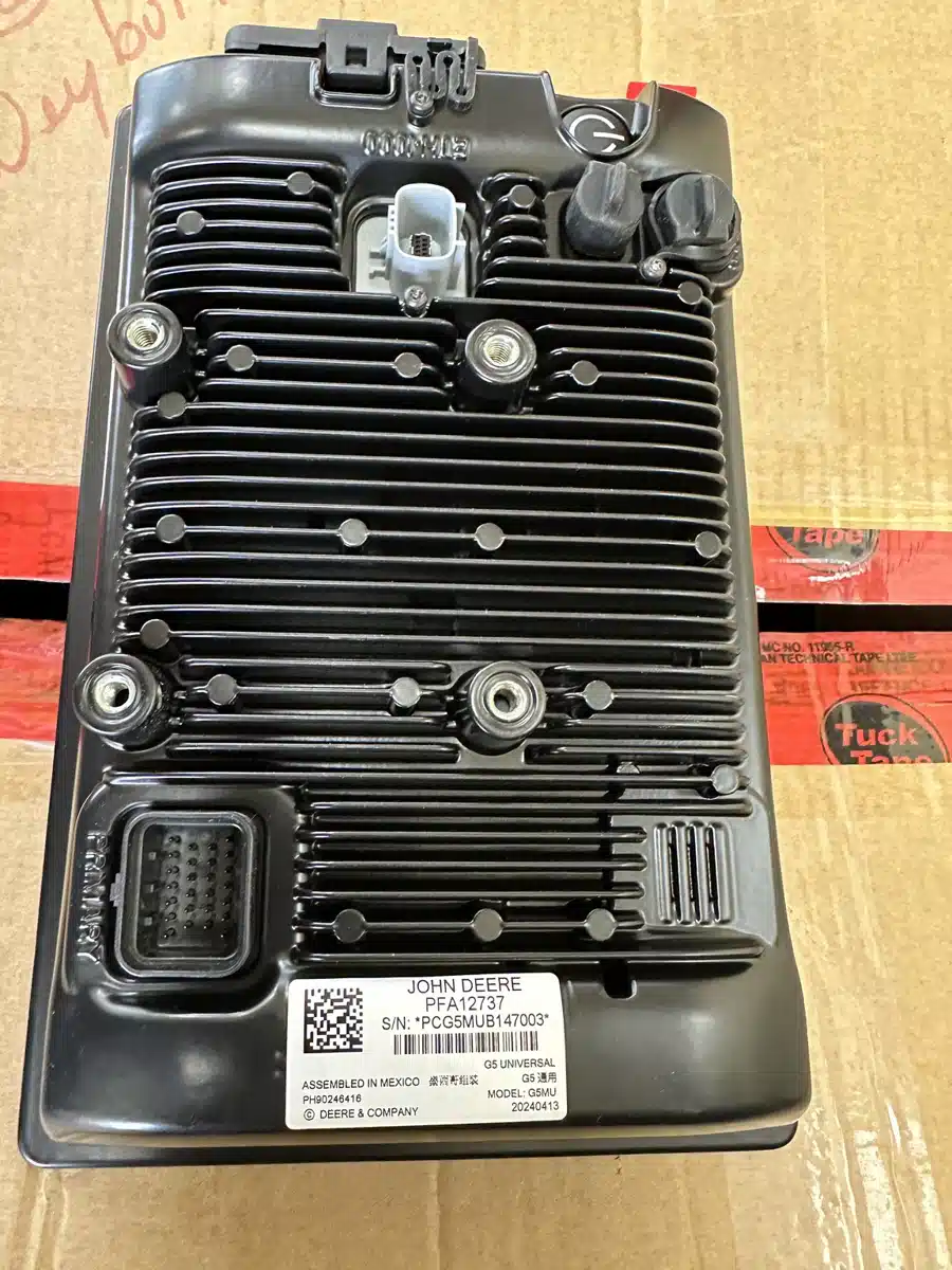 Gallery image 2 for Used 2025 John Deere G5 Guidance System