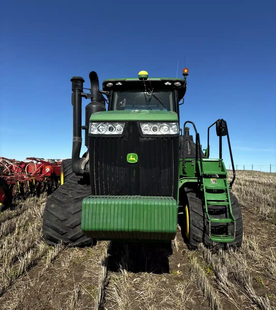 Gallery image 1 for Used 2013 John Deere 9560RT Tractor