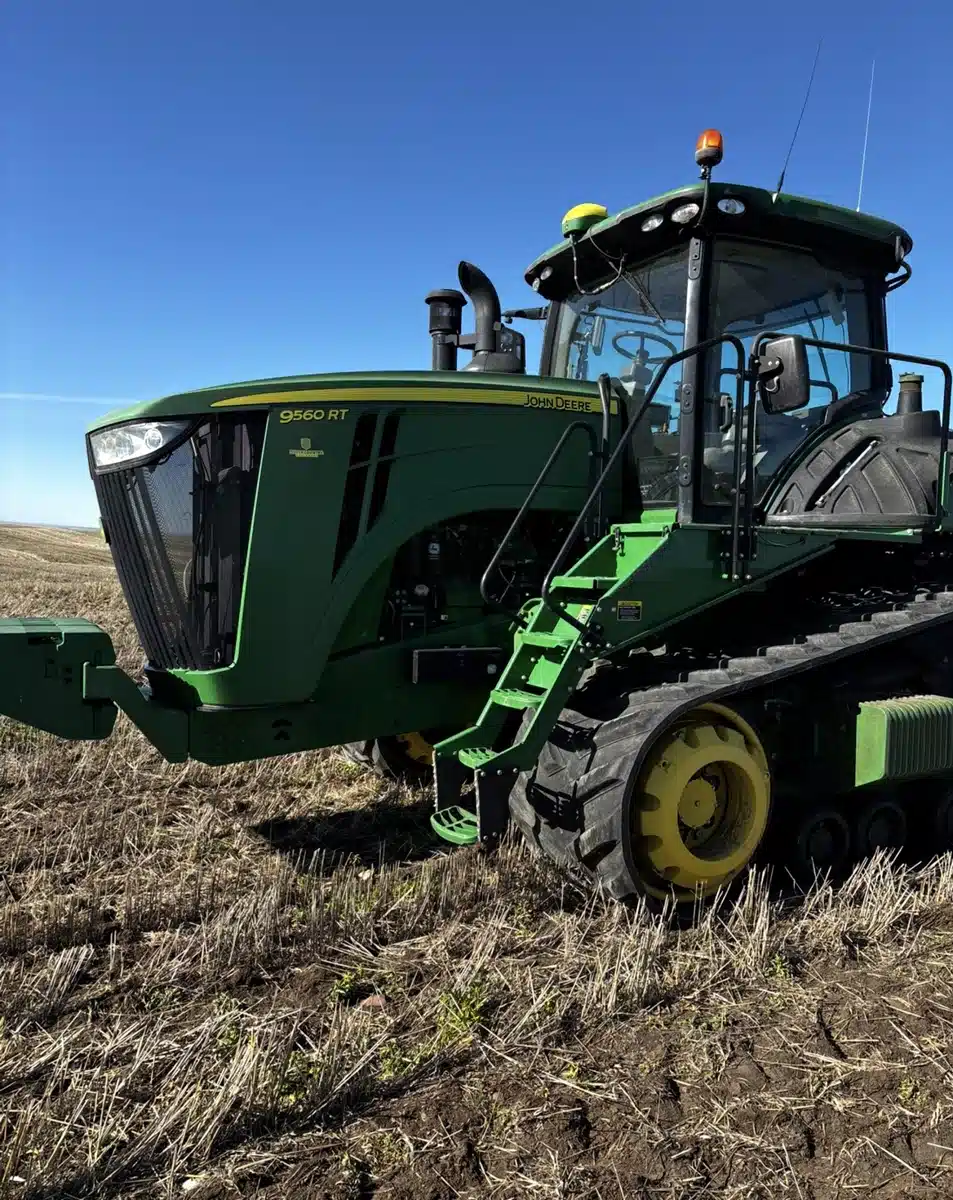 Gallery image 2 for Used 2013 John Deere 9560RT Tractor