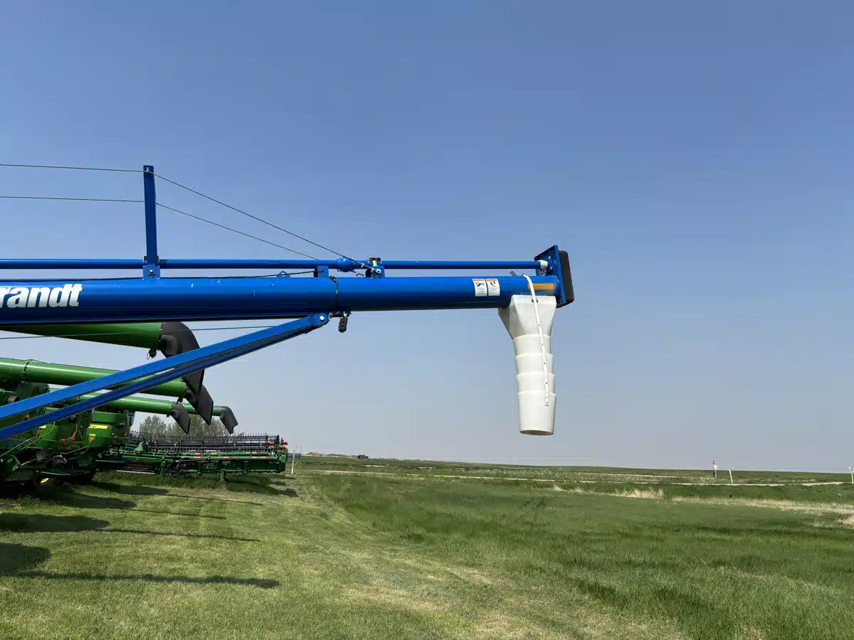 Gallery image 2 for Used 2023 Brandt 1052 Grain Auger