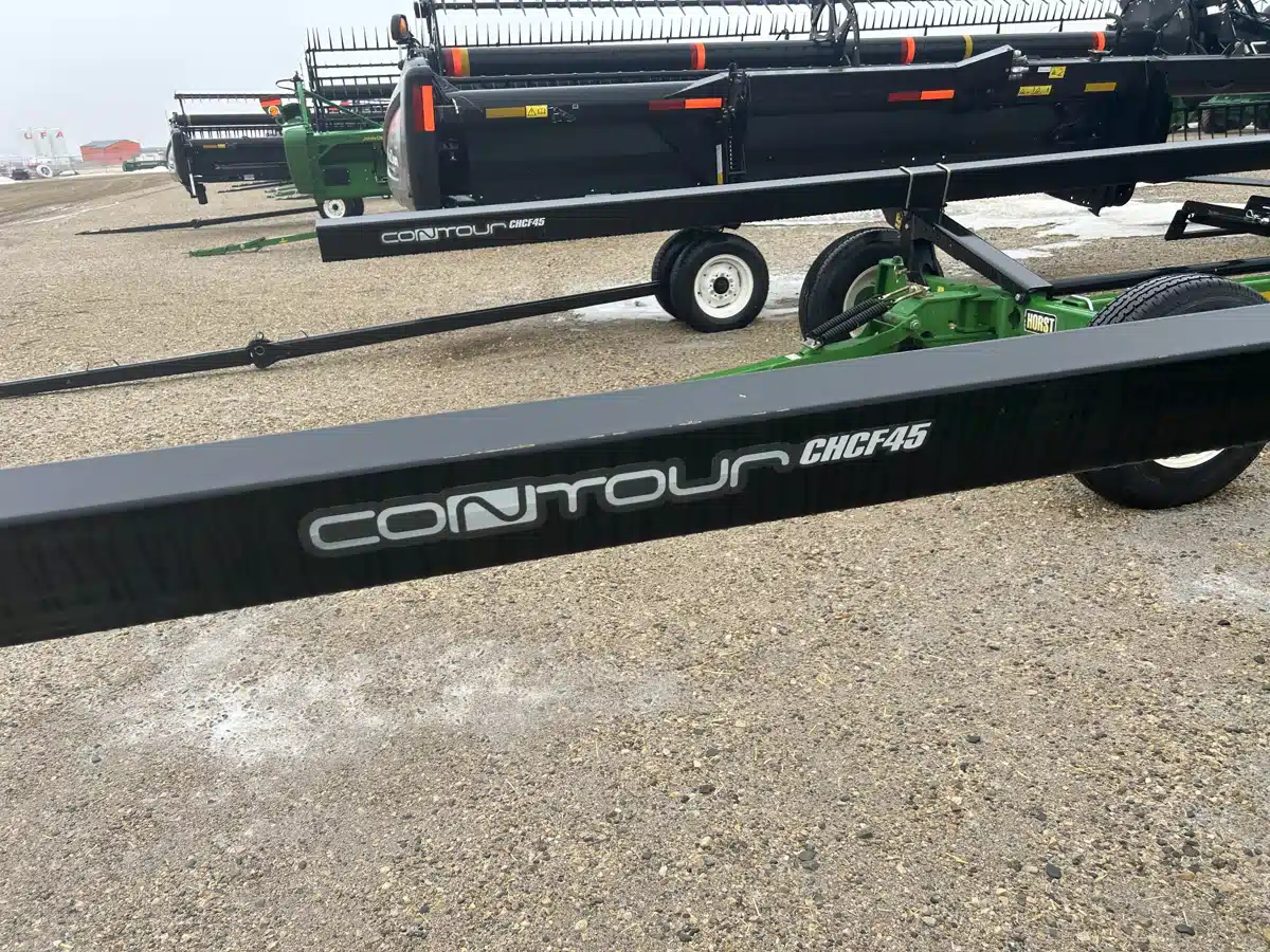 Gallery image 1 for Used 2020 Horst Welding CHCF 4WS Trailer