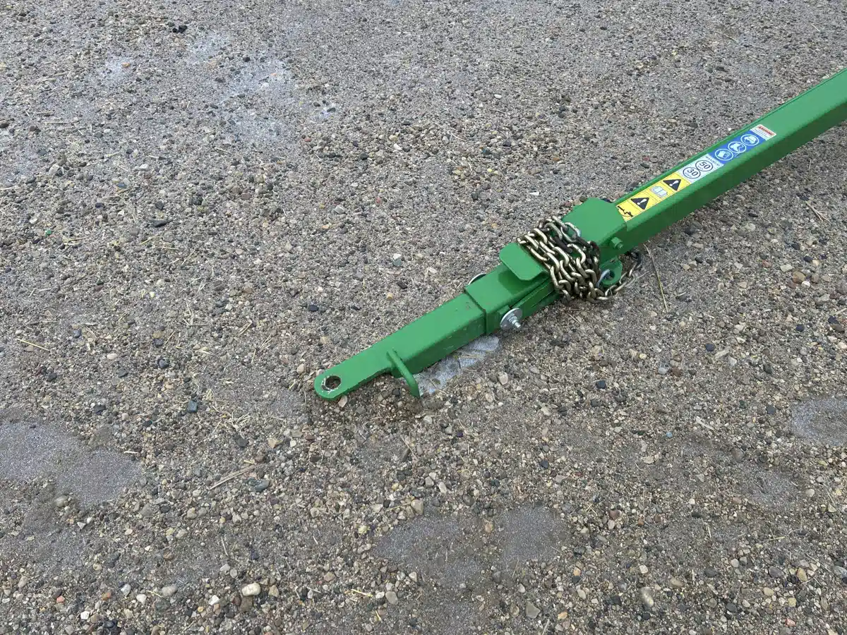 Gallery image 2 for Used 2020 Horst Welding CHCF 4WS Trailer