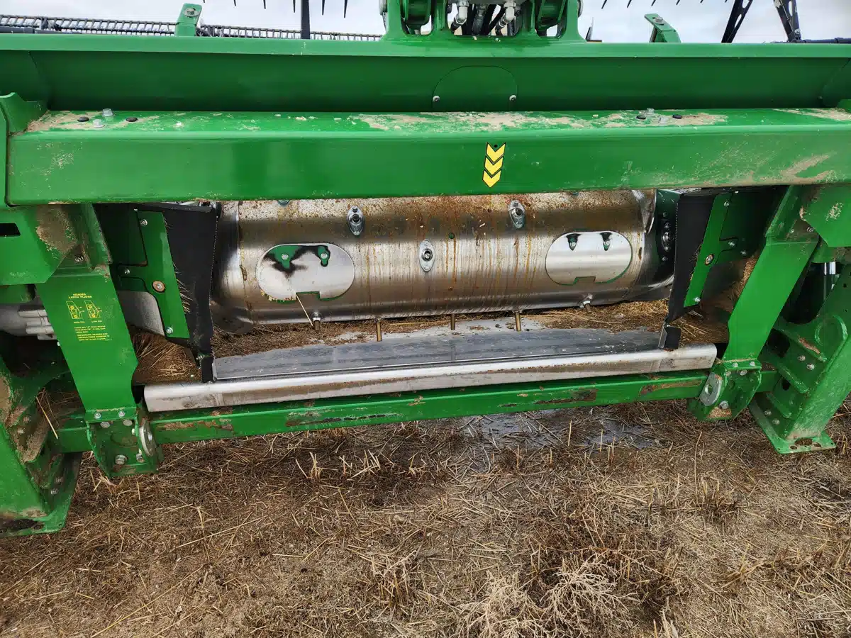 Gallery image 1 for Used 2023 John Deere HD45F Header Combine