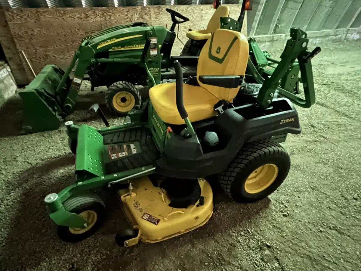Gallery image 1 for Used 2022 John Deere Z530M Mower - Zero Turn