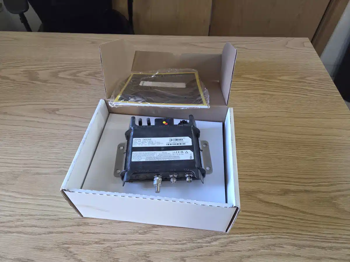 Gallery image 1 for Used 2024 John Deere 021TPC Guidance System