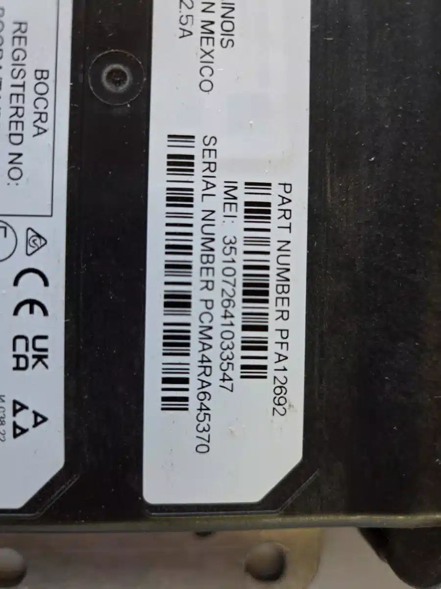 Gallery image 2 for Used 2024 John Deere 021TPC Guidance System