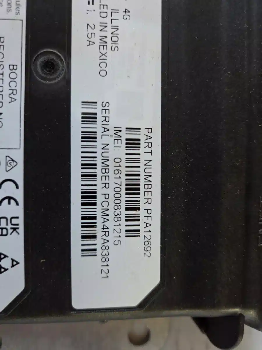 Gallery image 2 for Used 2024 John Deere 021TPC Guidance System