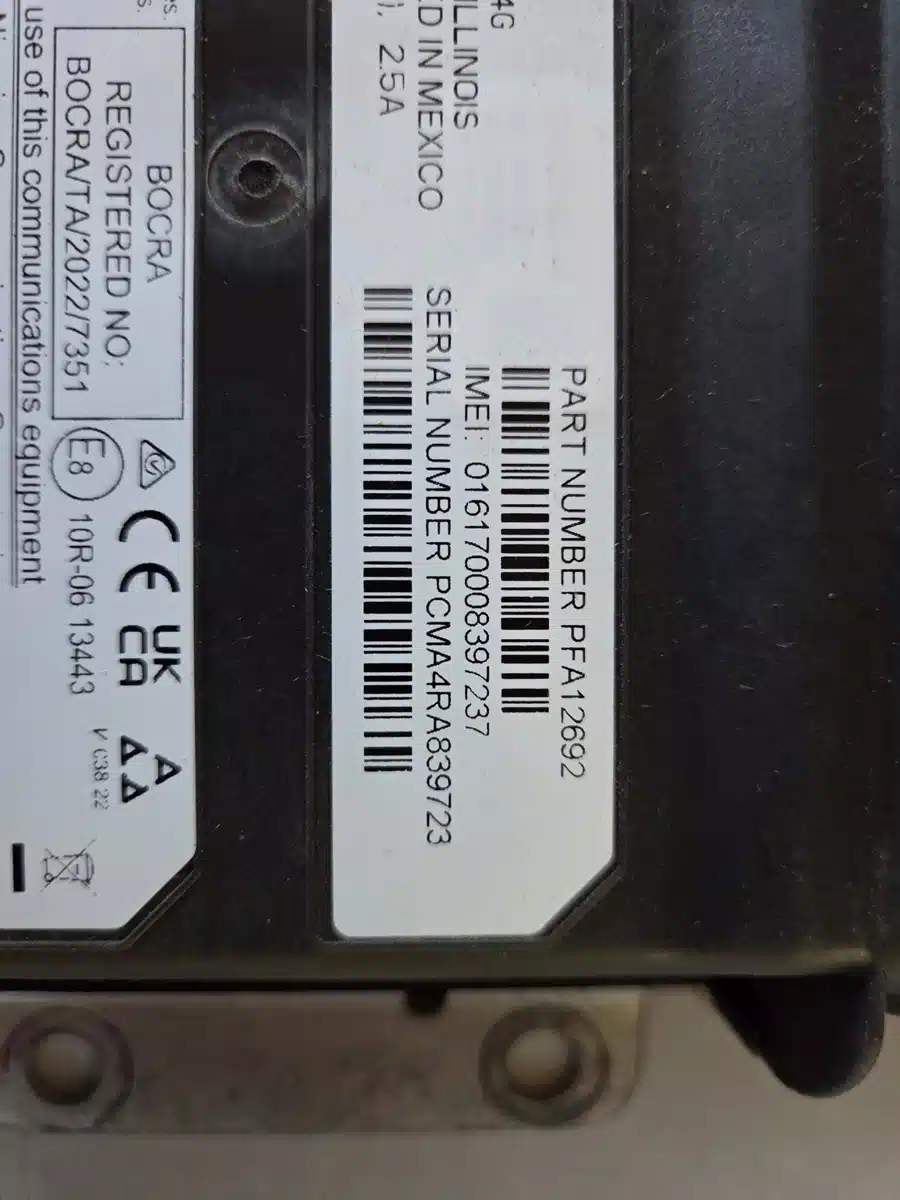 Gallery image 2 for Used 2024 John Deere 021TPC Guidance System