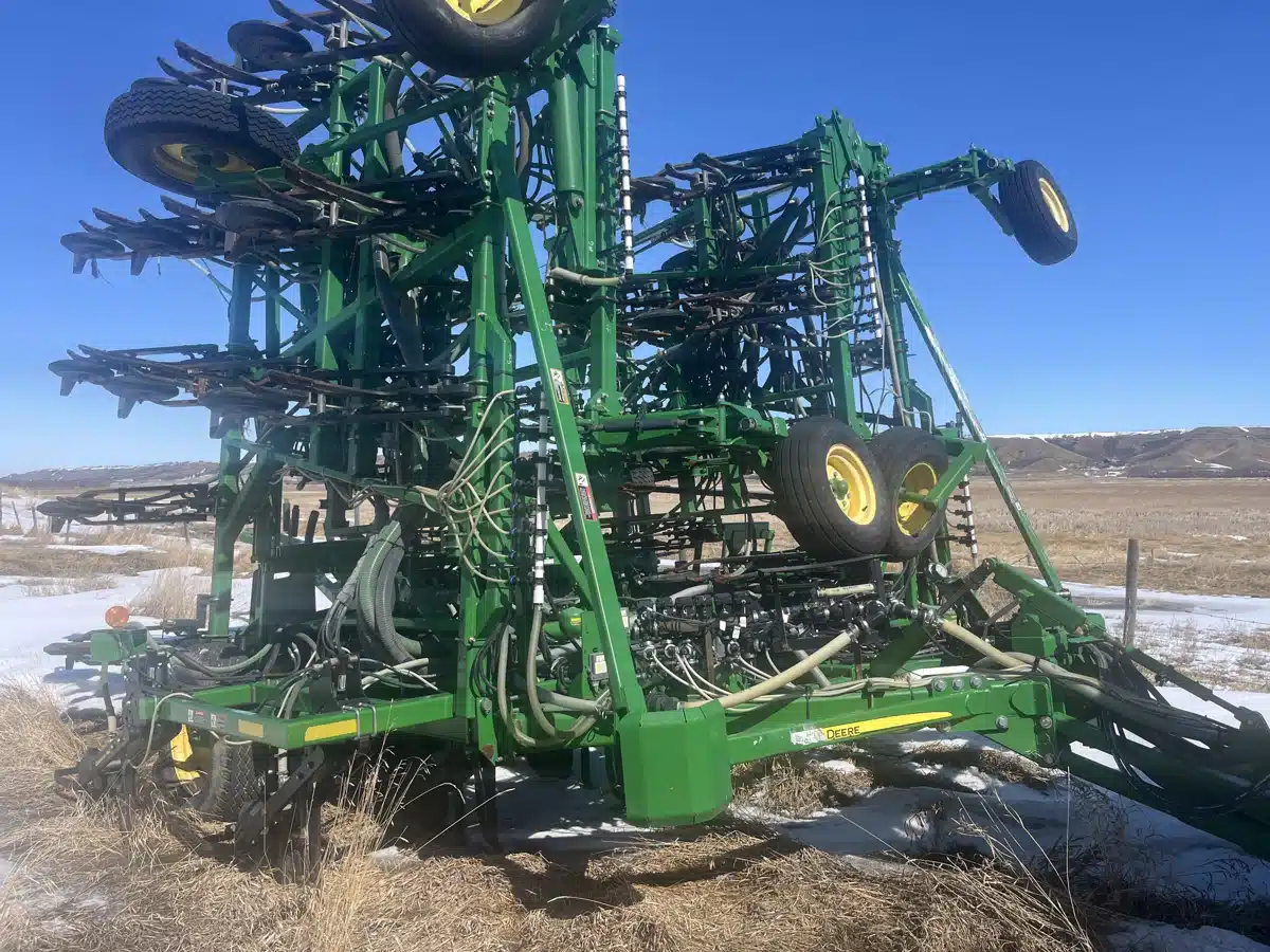 Gallery image 1 for Used 2014 John Deere 1870 Air Drill