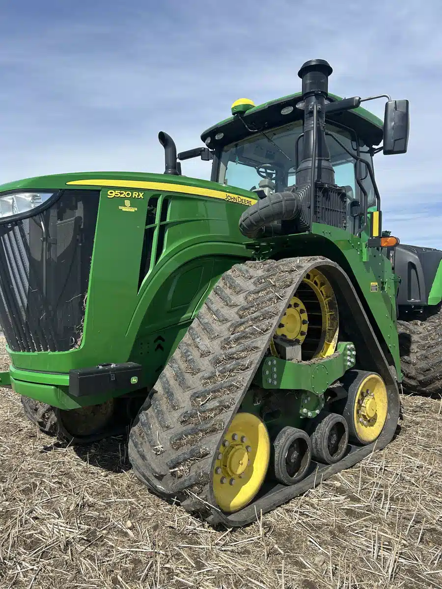 Gallery image 1 for Used 2020 John Deere 9520RX Tractor