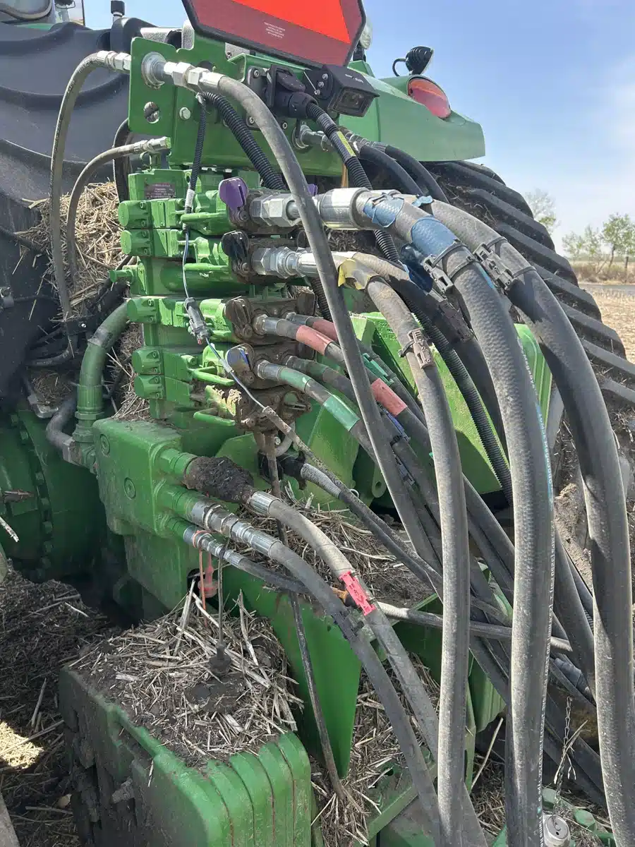 Gallery image 2 for Used 2020 John Deere 9520RX Tractor