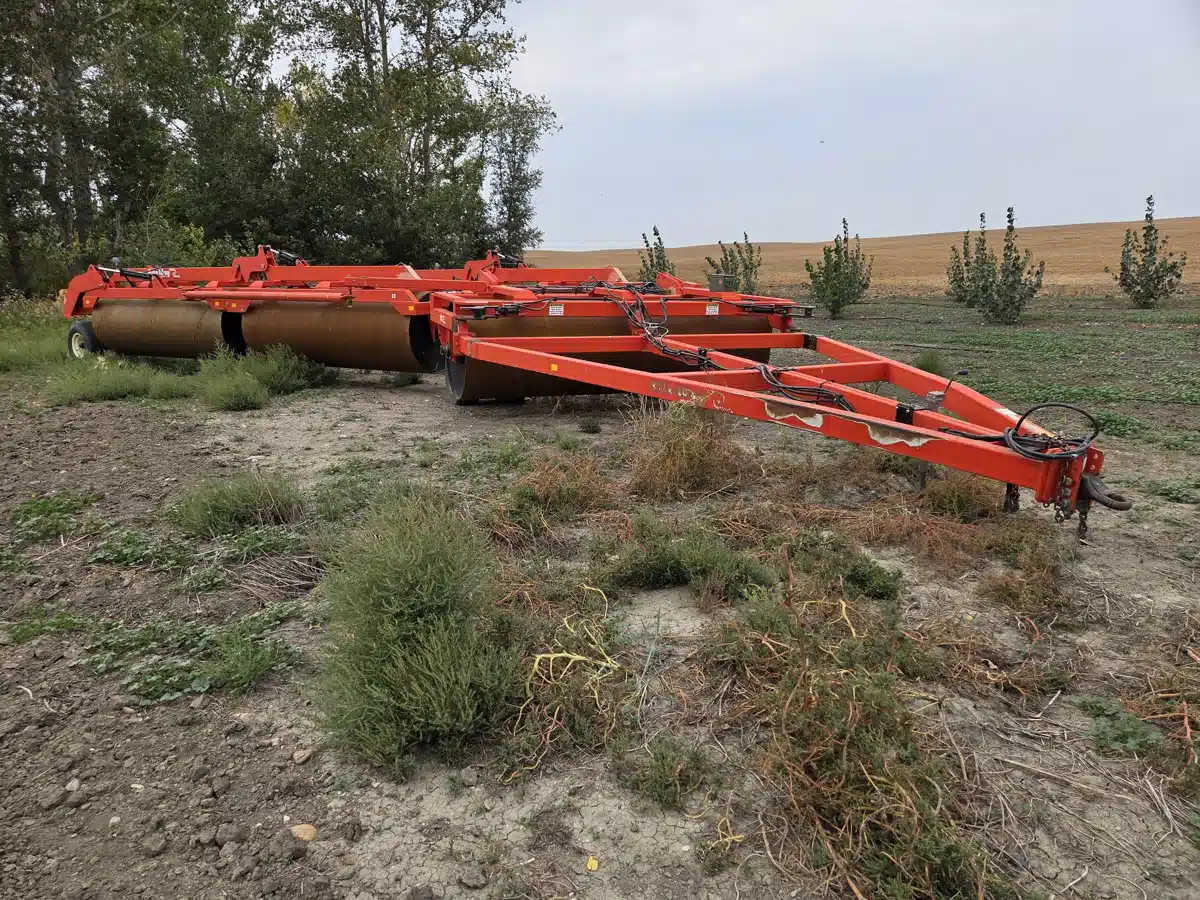 Used 2013 Riteway FFS Packer