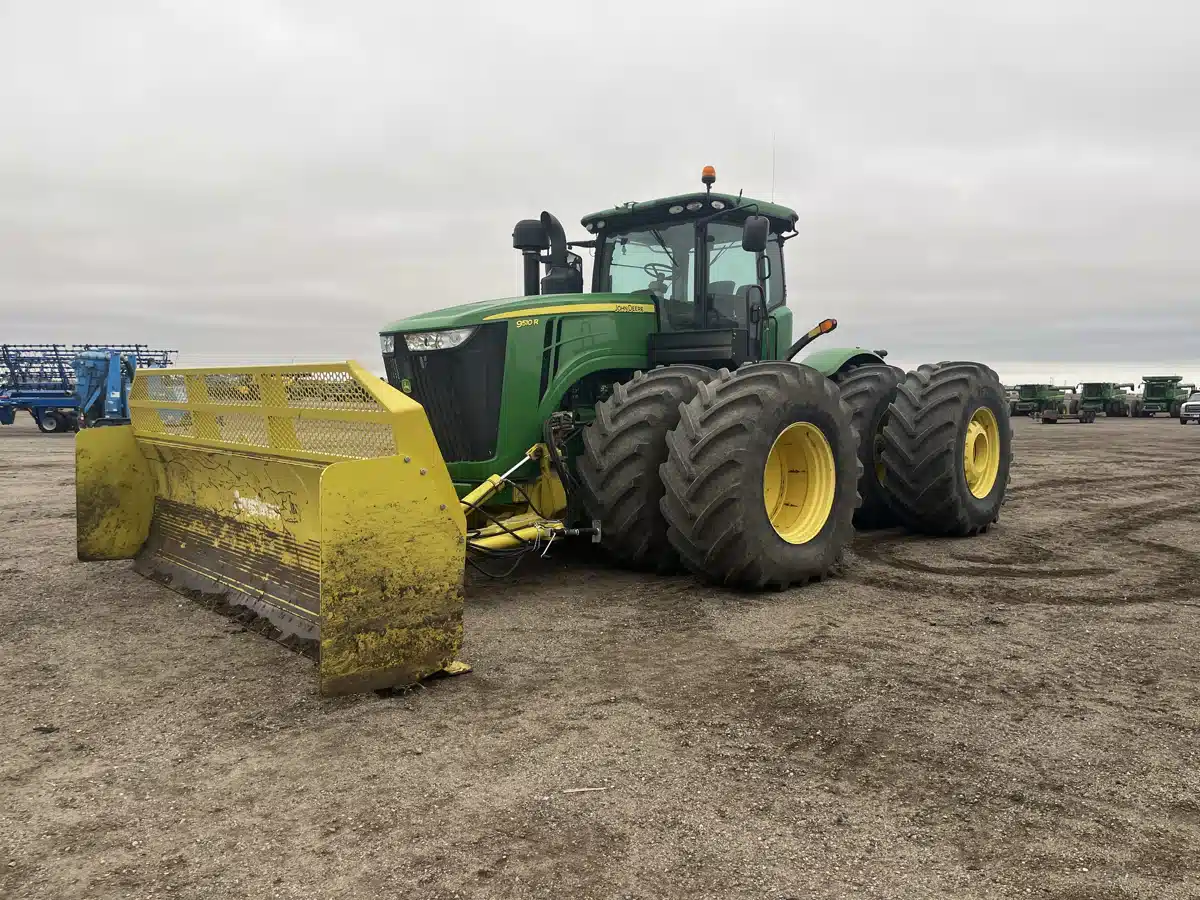 Gallery image 1 for Used 2012 John Deere 9510R Tractor