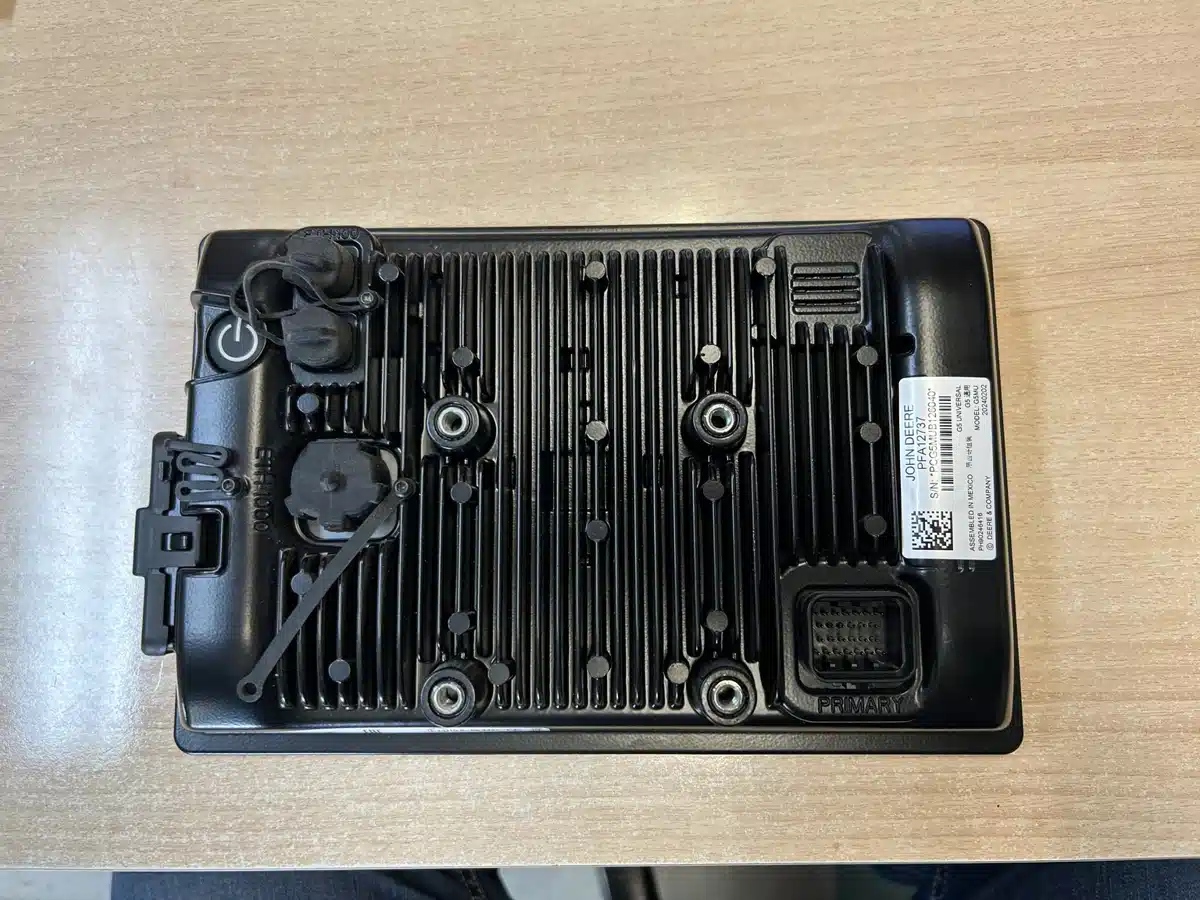 Gallery image 2 for Used 2024 John Deere G5 Universal Guidance System